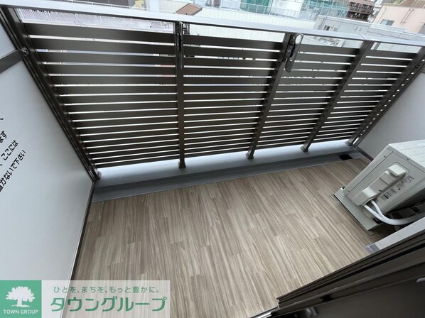 プラウドフラット品川大井町の物件内観写真